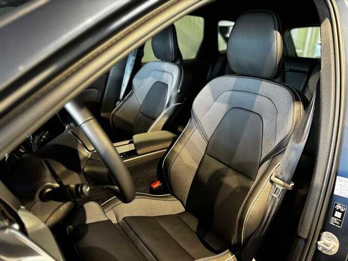 Volvo XC60 Black Edition Plus, T6 AWD PHEV - SLECHTS 1.000 km!