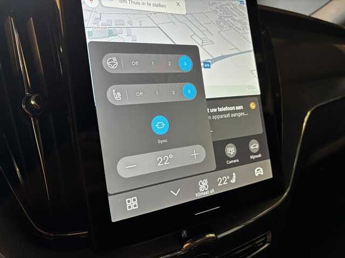 Volvo XC60 Black Edition Plus, T6 AWD PHEV - SLECHTS 1.000 km!