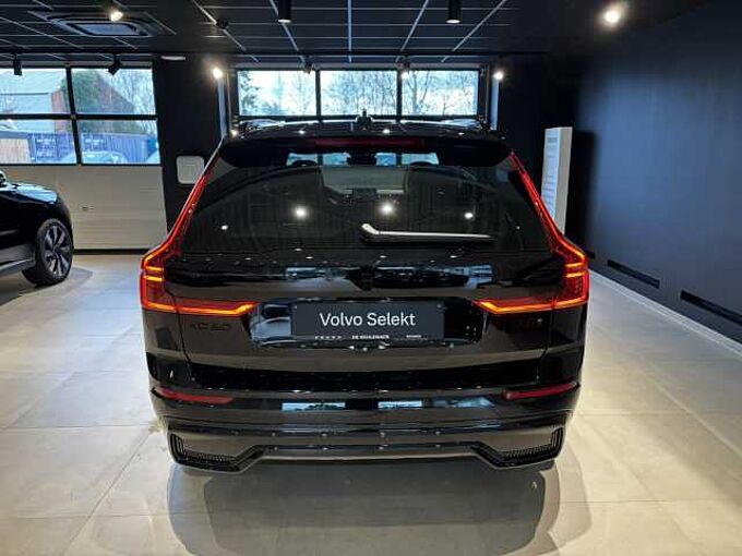 Volvo XC60 Black Edition Plus, T6 AWD PHEV - SLECHTS 1.000 KM!