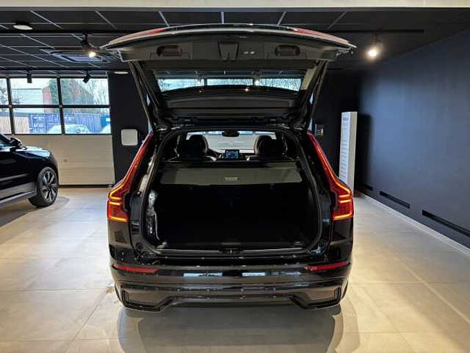 Volvo XC60 Black Edition Plus, T6 AWD PHEV - SLECHTS 1.000 KM!