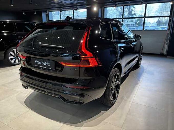 Volvo XC60 Black Edition Plus, T6 AWD PHEV - SLECHTS 1.000 KM!