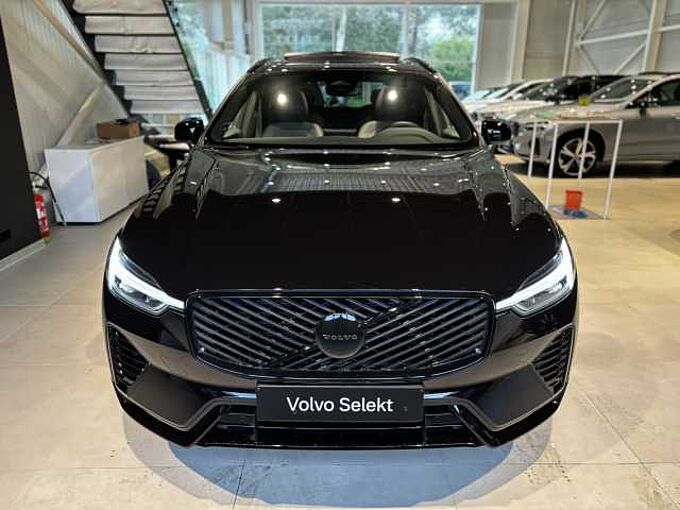 Volvo XC60 Black Edition Plus, T6 AWD PHEV - SLECHTS 1.000 KM!