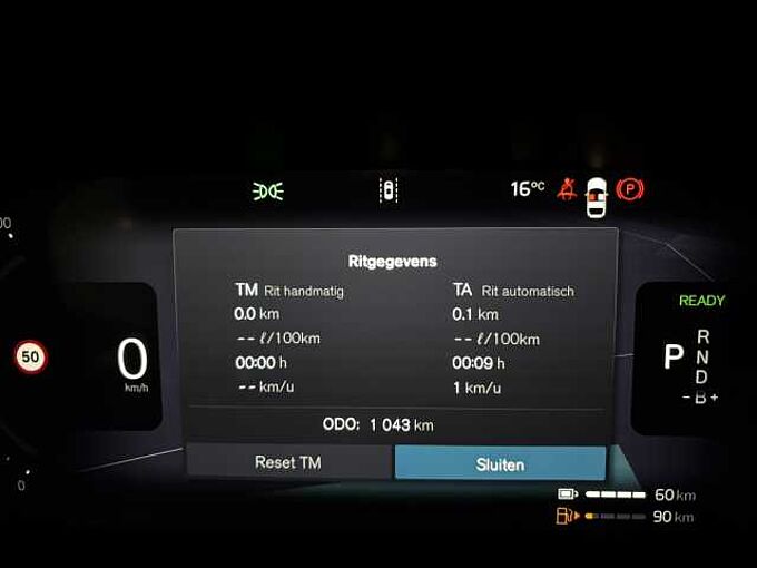 Volvo XC60 Black Edition Plus, T6 AWD PHEV - SLECHTS 1.000 KM!