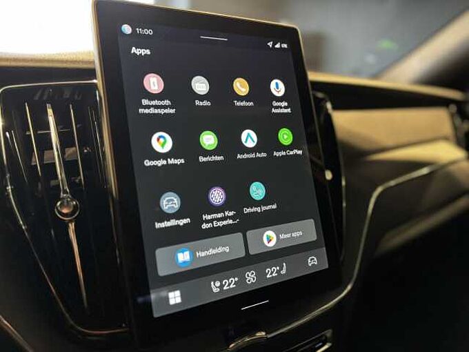 Volvo XC60 Black Edition Plus, T6 AWD PHEV - SLECHTS 1.000 KM!