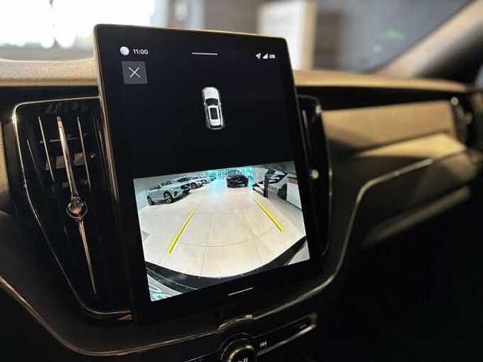 Volvo XC60 Black Edition Plus, T6 AWD PHEV - SLECHTS 1.000 KM!