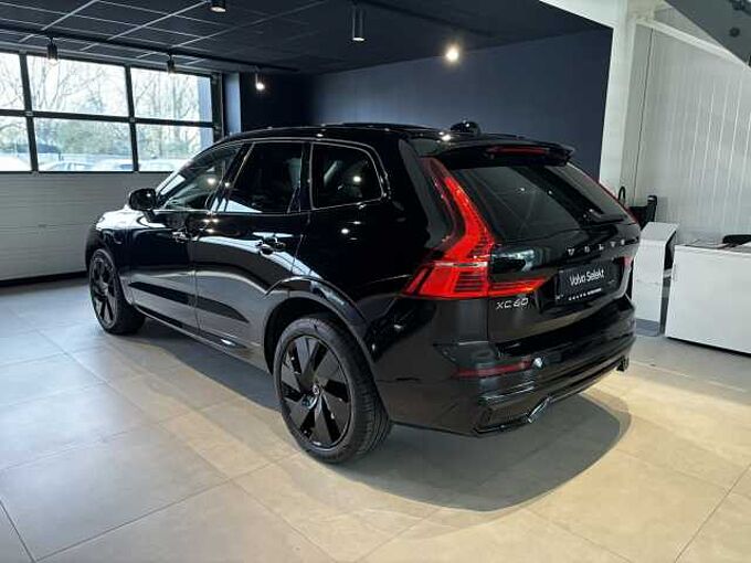 Volvo XC60 Ultra, T6 AWD PHEV