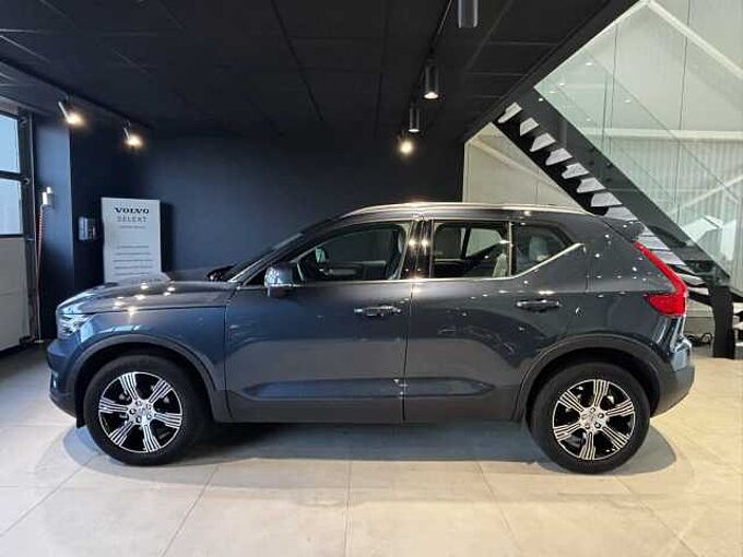 Volvo XC40 Inscription, T2 (automatic)