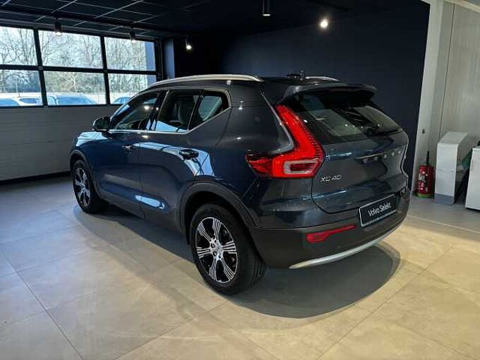 Volvo XC40 Inscription, T2 (automatic)