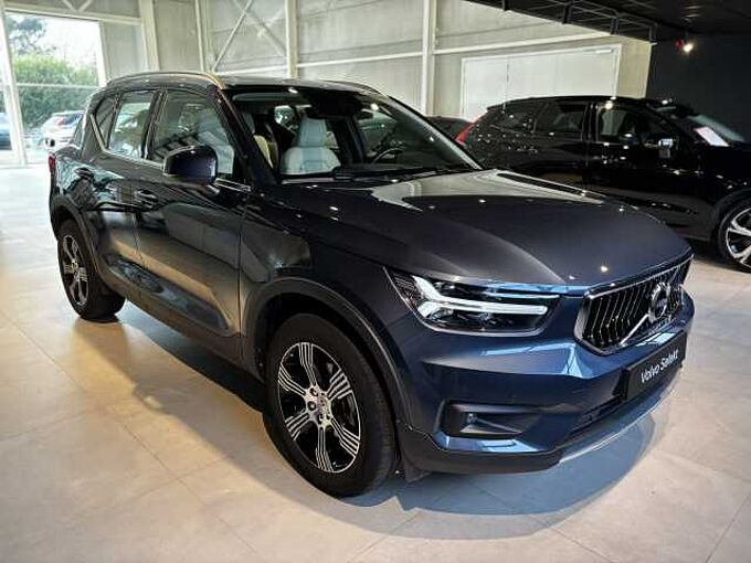 Volvo XC40 Inscription, T2 (automatic)