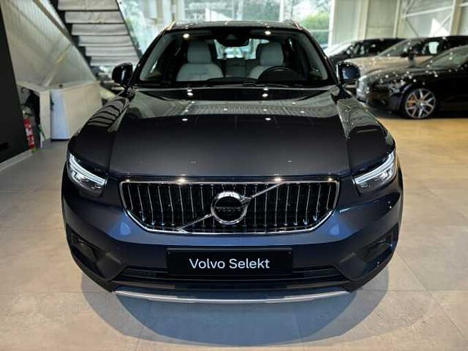 Volvo XC40 Inscription, T2 (automatic)