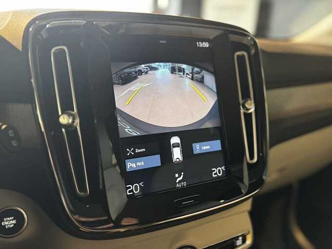 Volvo XC40 Inscription, T2 (automatic)