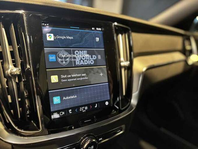 Volvo V60 Plus, T6 AWD Plug-in hybrid, Elektrisch/benzine, Dark