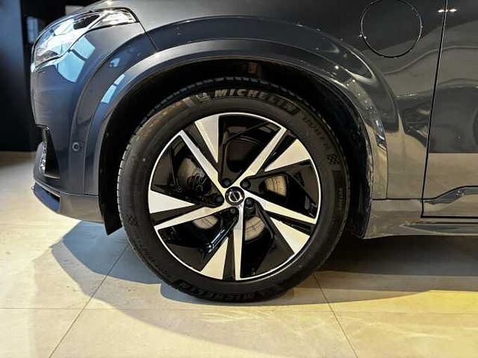 Volvo XC90 Recharge Plus, T8 AWD plug-in hybrid
