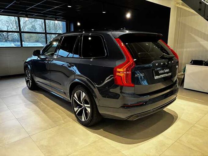 Volvo XC90 Recharge Plus, T8 AWD plug-in hybrid