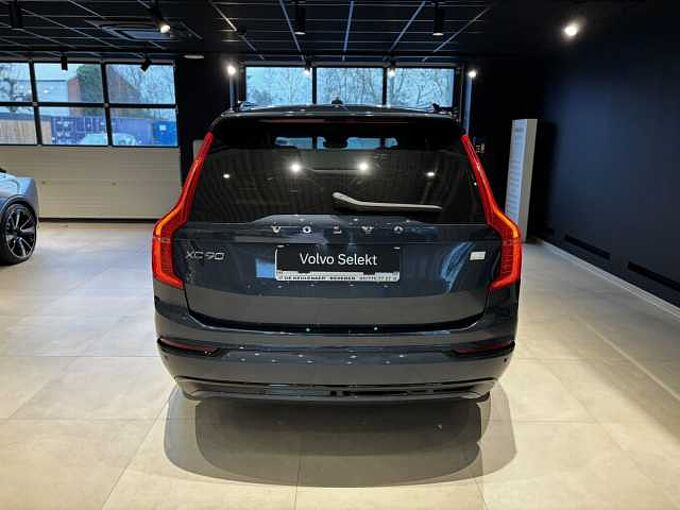 Volvo XC90 Recharge Plus, T8 AWD plug-in hybrid