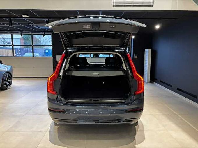 Volvo XC90 Recharge Plus, T8 AWD plug-in hybrid