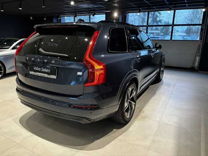 Volvo XC90 Recharge Plus, T8 AWD plug-in hybrid