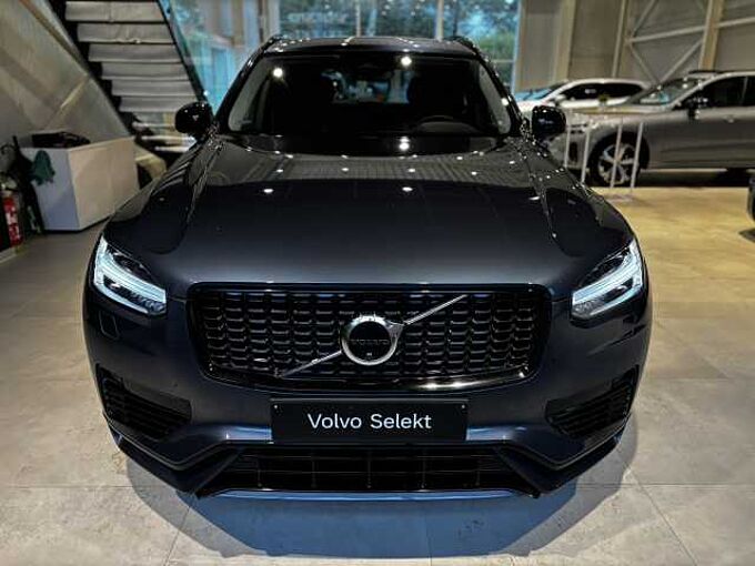 Volvo XC90 Recharge Plus, T8 AWD plug-in hybrid