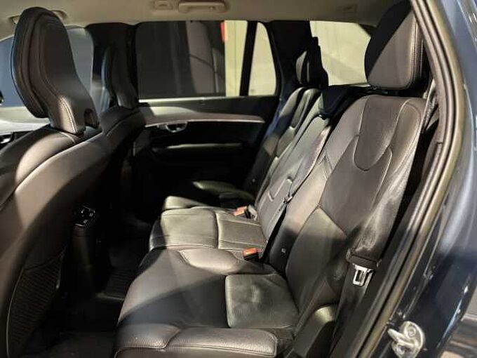 Volvo XC90 Recharge Plus, T8 AWD plug-in hybrid