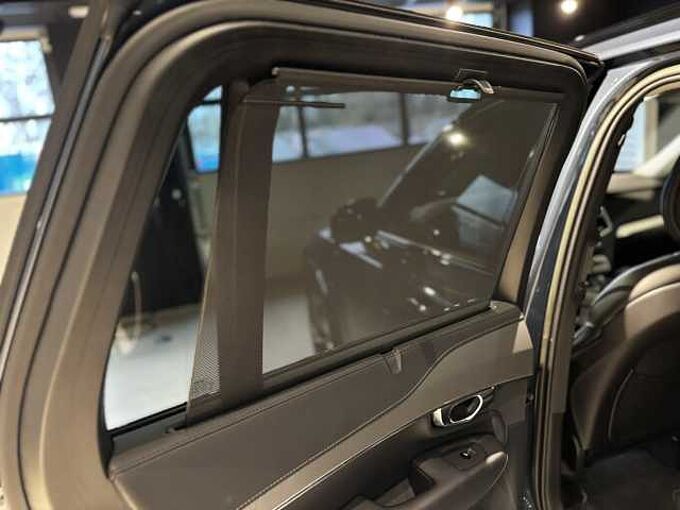 Volvo XC90 Recharge Plus, T8 AWD plug-in hybrid