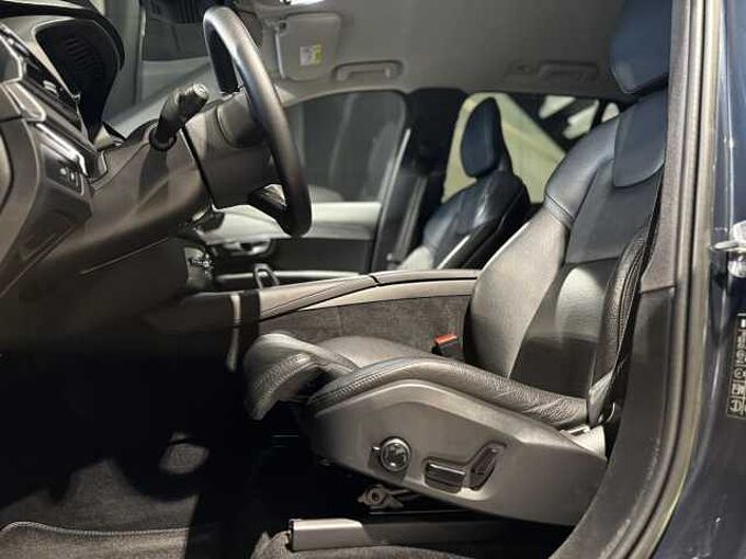 Volvo XC90 Recharge Plus, T8 AWD plug-in hybrid