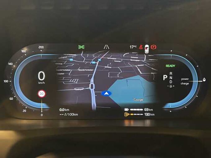 Volvo XC90 Recharge Plus, T8 AWD plug-in hybrid