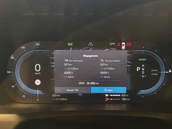 Volvo XC90 Recharge Plus, T8 AWD plug-in hybrid