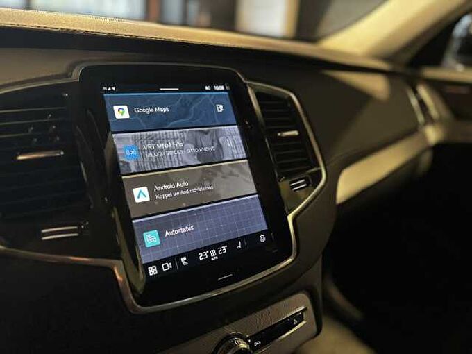 Volvo XC90 Recharge Plus, T8 AWD plug-in hybrid