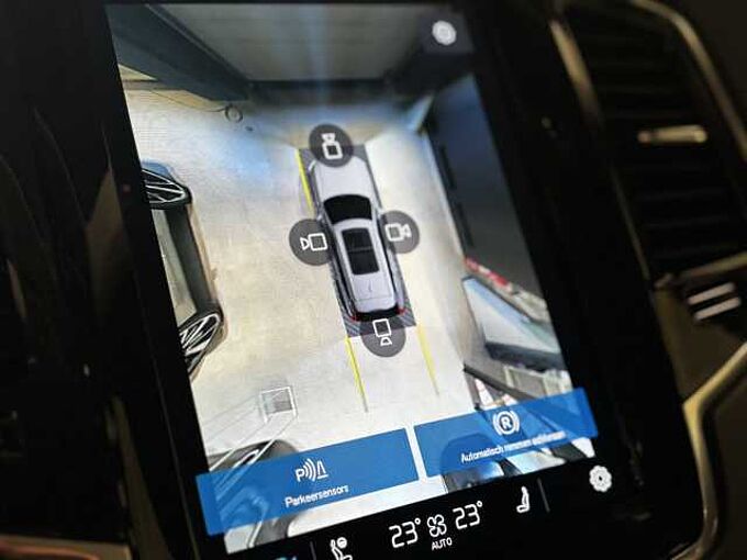 Volvo XC90 Recharge Plus, T8 AWD plug-in hybrid