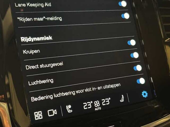 Volvo XC90 Recharge Plus, T8 AWD plug-in hybrid