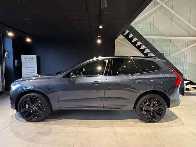 Volvo XC60 Black Edition Plus, T6 AWD Plug-in Hybrid SLECHTS 1300 KM!