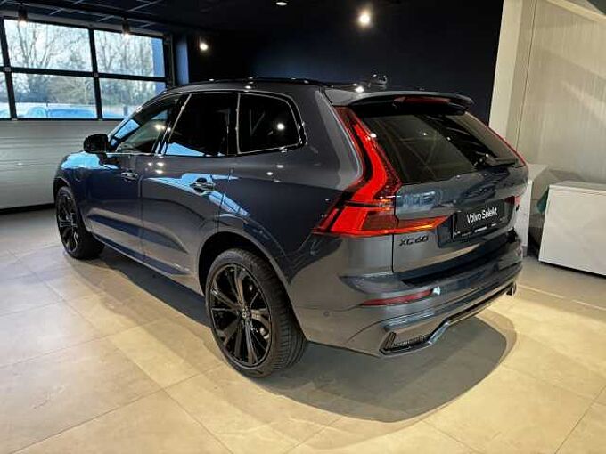 Volvo XC60 Black Edition Plus, T6 AWD Plug-in Hybrid SLECHTS 1300 KM!