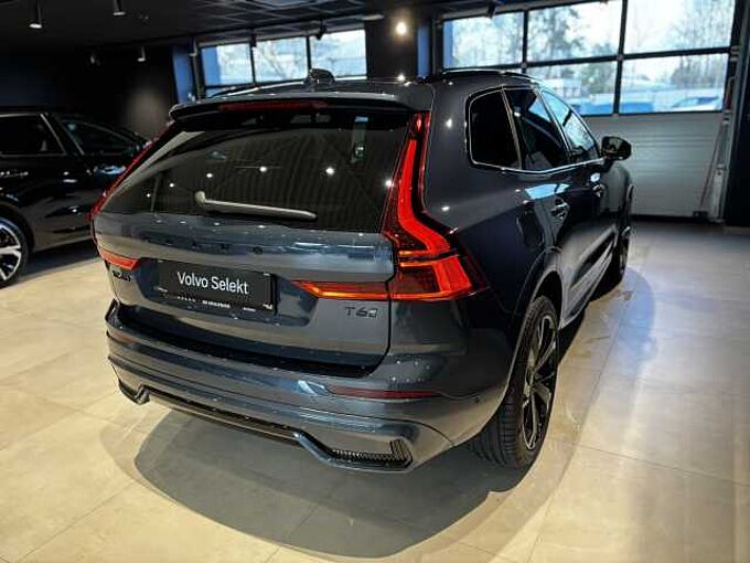 Volvo XC60 Black Edition Plus, T6 AWD Plug-in Hybrid SLECHTS 1300 KM!