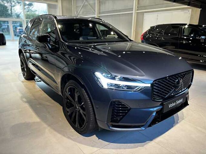 Volvo XC60 Black Edition Plus, T6 AWD Plug-in Hybrid SLECHTS 1300 KM!
