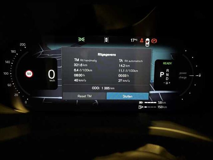 Volvo XC60 Black Edition Plus, T6 AWD Plug-in Hybrid SLECHTS 1300 KM!