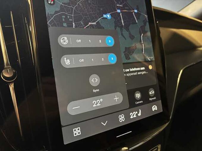 Volvo XC60 Black Edition Plus, T6 AWD Plug-in Hybrid SLECHTS 1300 KM!