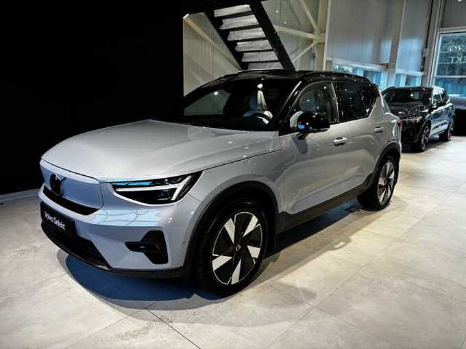 Volvo EX40 Ultra, Twin Motor Performance, Elektrisch