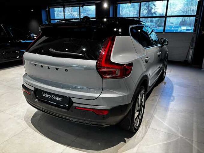 Volvo EX40 Ultra, Twin Motor Performance, Elektrisch