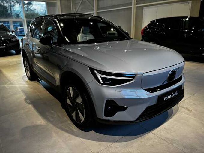 Volvo EX40 Ultra, Twin Motor Performance, Elektrisch