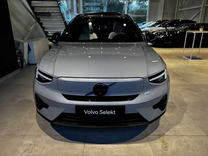 Volvo EX40 Ultra, Twin Motor Performance, Elektrisch