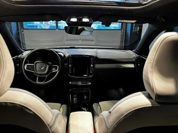 Volvo EX40 Ultra, Twin Motor Performance, Elektrisch