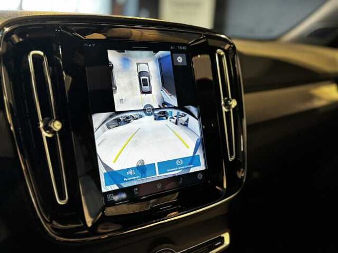 Volvo EX40 Ultra, Twin Motor Performance, Elektrisch