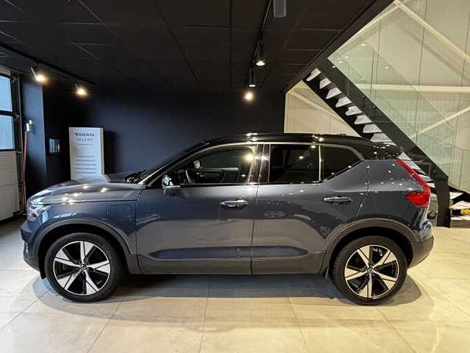 Volvo XC40 Recharge R-Design, T5 plug-in hybrid