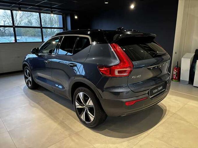 Volvo XC40 Recharge R-Design, T5 plug-in hybrid
