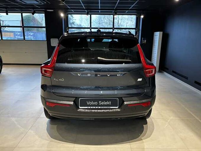 Volvo XC40 Recharge R-Design, T5 plug-in hybrid