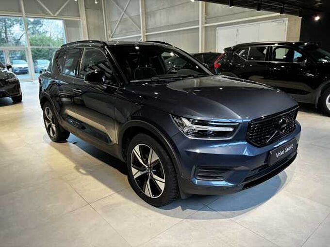 Volvo XC40 Recharge R-Design, T5 plug-in hybrid