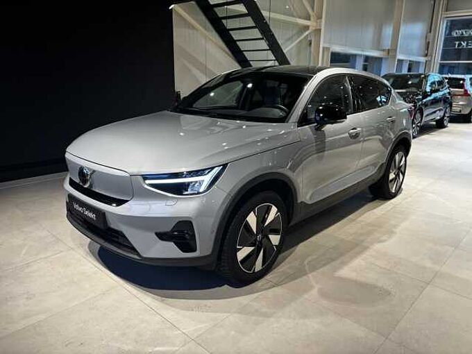 Volvo C40 Recharge Ultimate, Single Motor Extended Range, Elektrisch