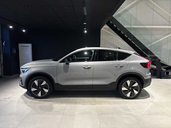 Volvo C40 Recharge Ultimate, Single Motor Extended Range, Elektrisch