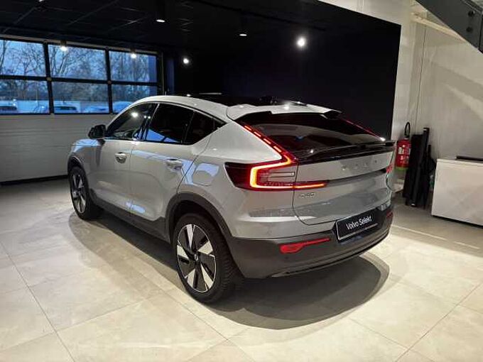 Volvo C40 Recharge Ultimate, Single Motor Extended Range, Elektrisch