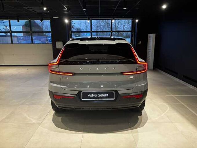 Volvo C40 Recharge Ultimate, Single Motor Extended Range, Elektrisch